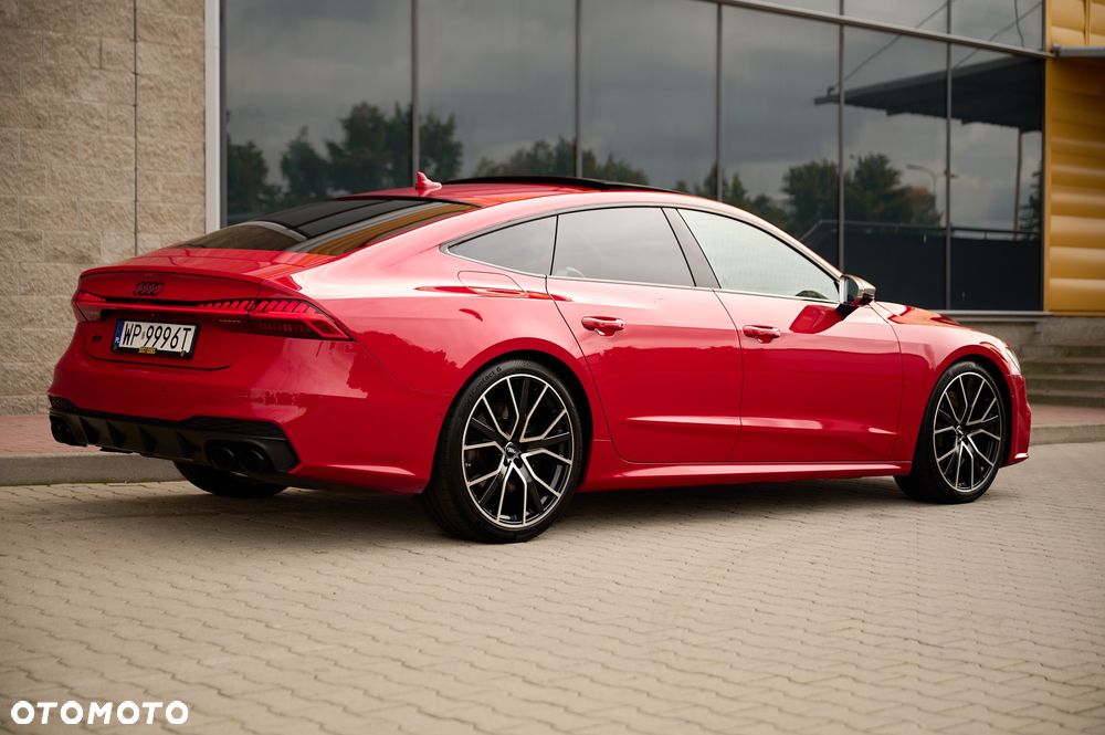 Audi S7 Sportback TDI Tiptronic - 14