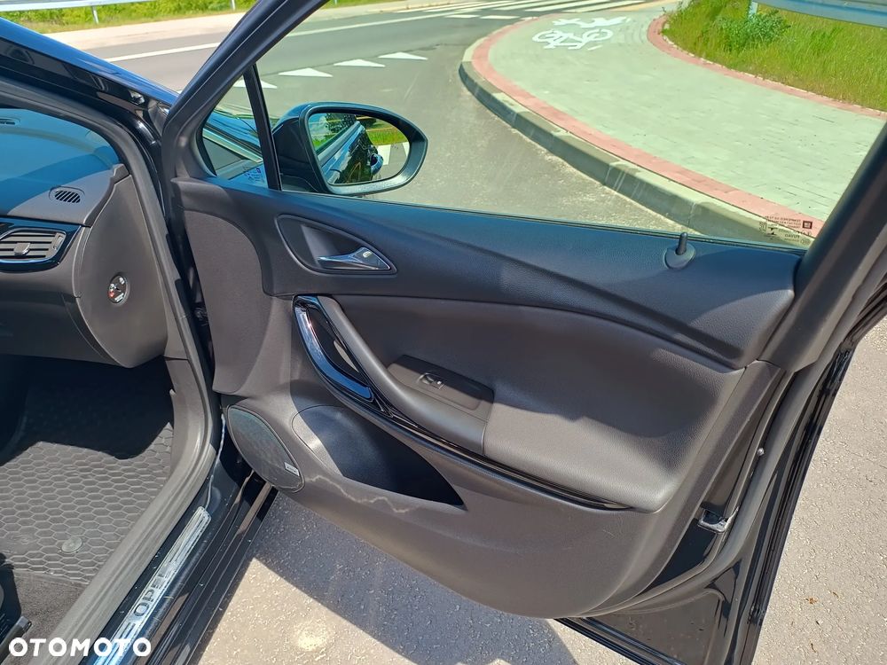 Opel Astra 1.6 D (CDTI) Start/Stop Innovation - 27