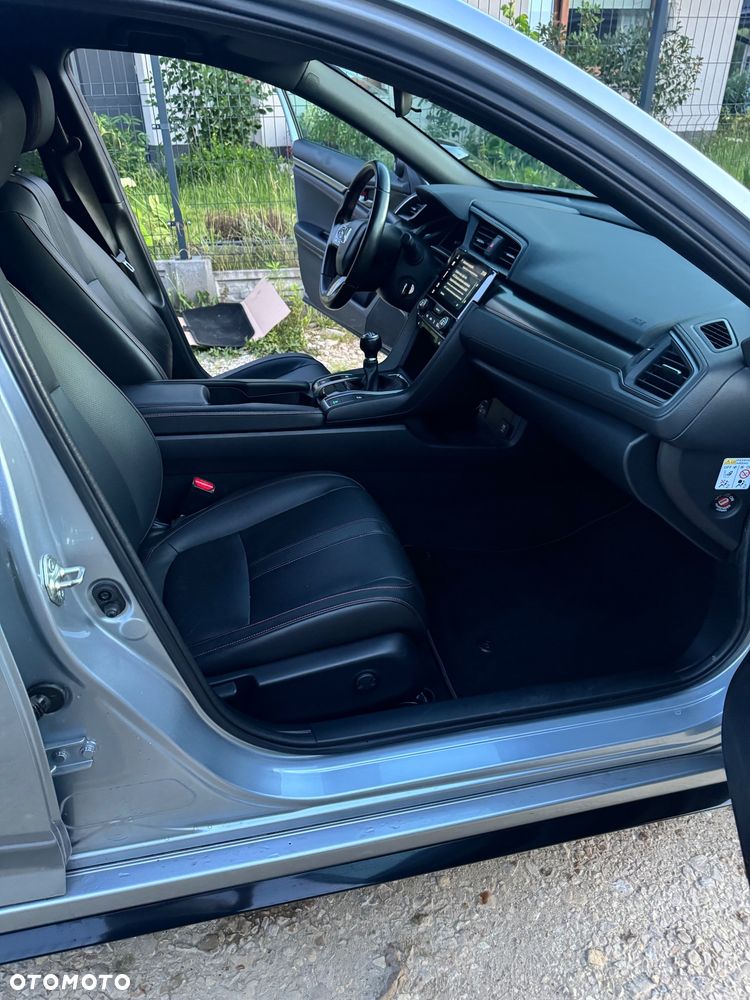 Honda Civic 1.0 i-VTEC Turbo Executive Premium - 36