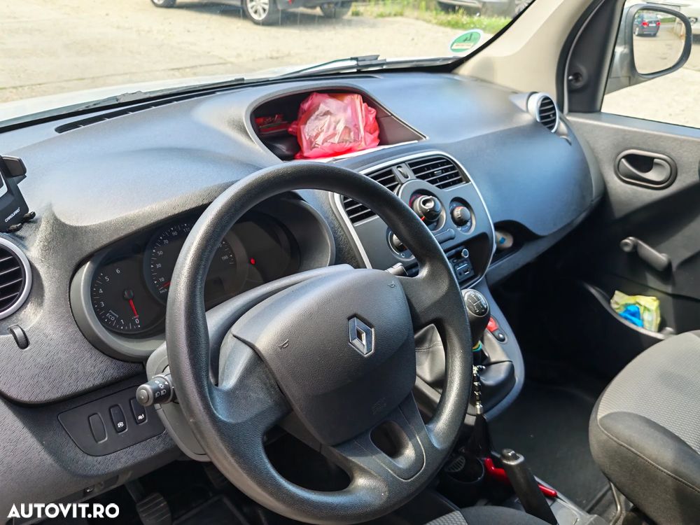 Renault Kaangoo - 1