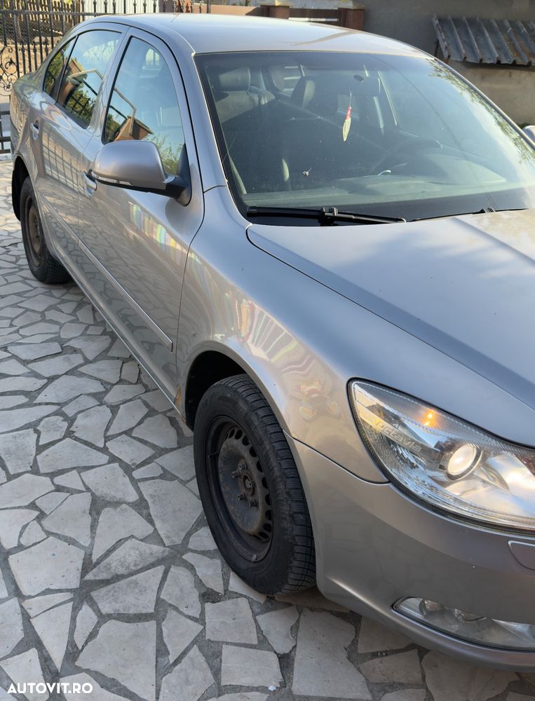 Skoda Octavia 1.9 TDI Business - 2
