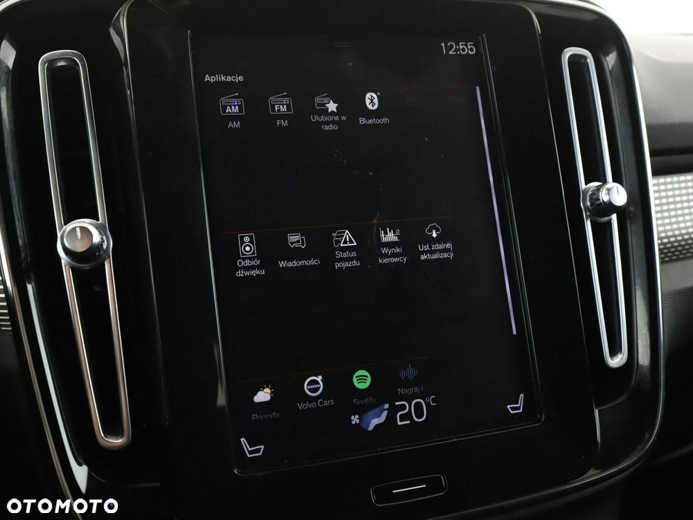 Volvo XC 40 D3 SCR R-Design - 26
