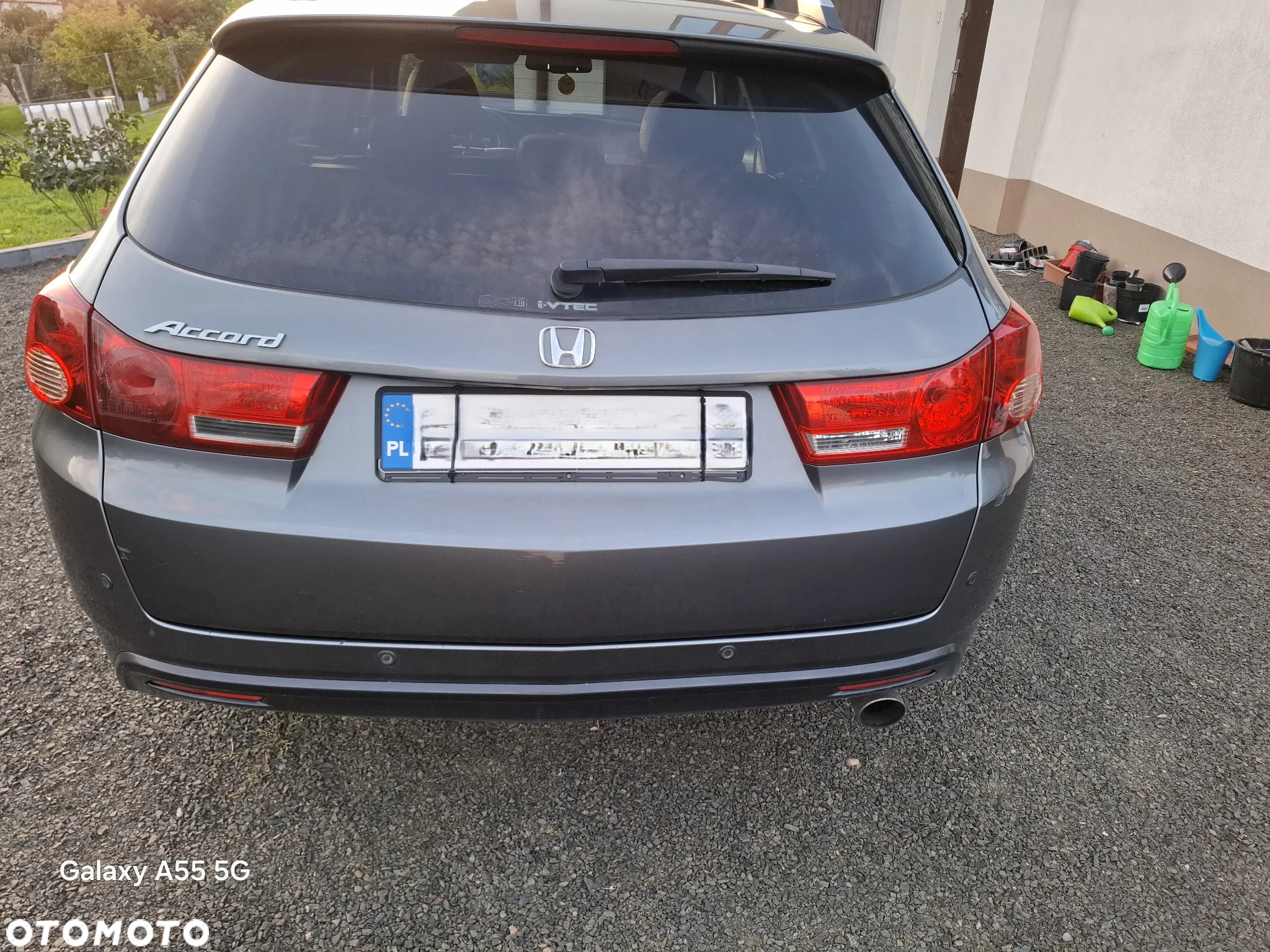 Honda Accord 2.0 Executive - 17