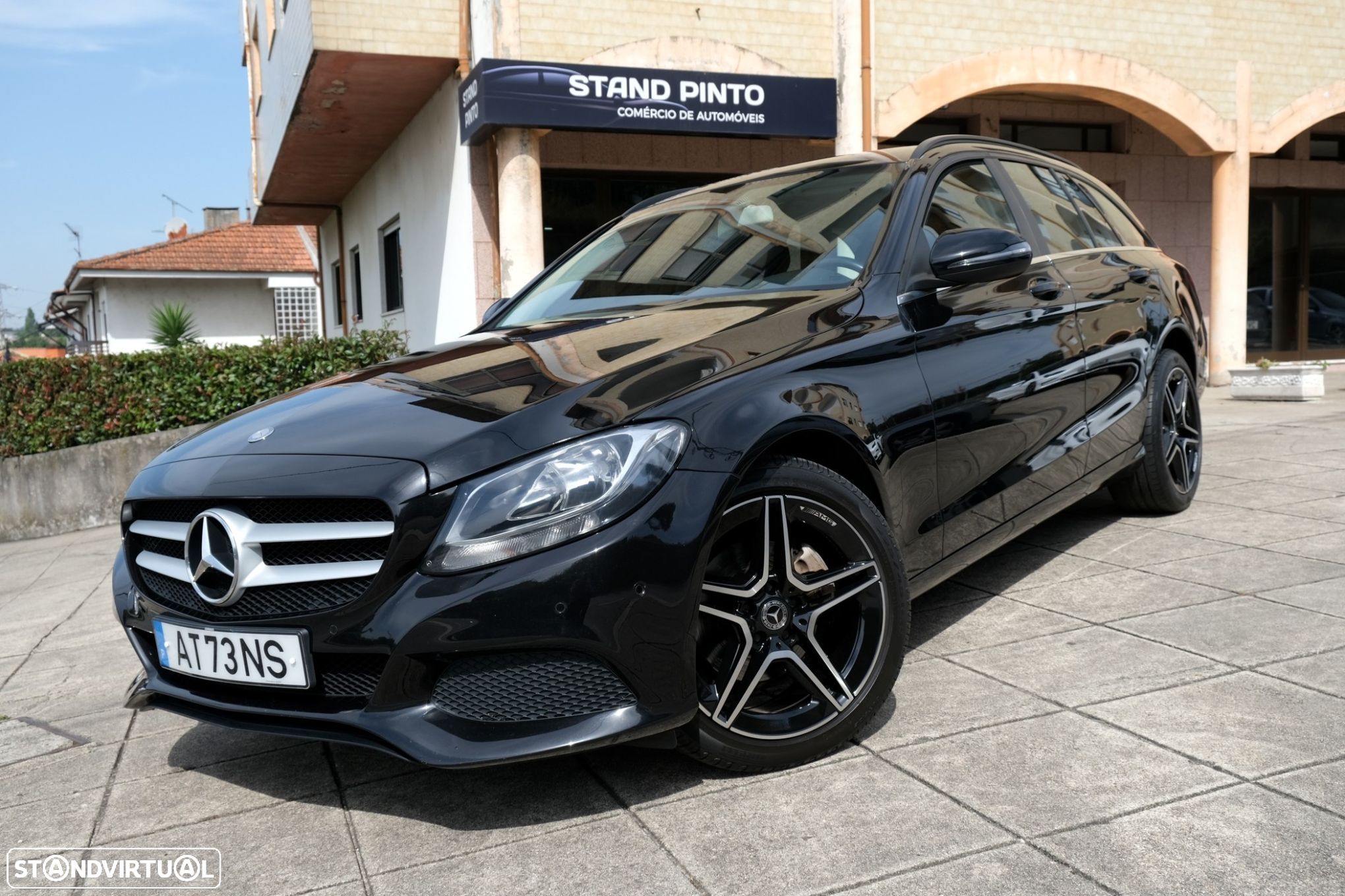 Mercedes-Benz C 220 - 1
