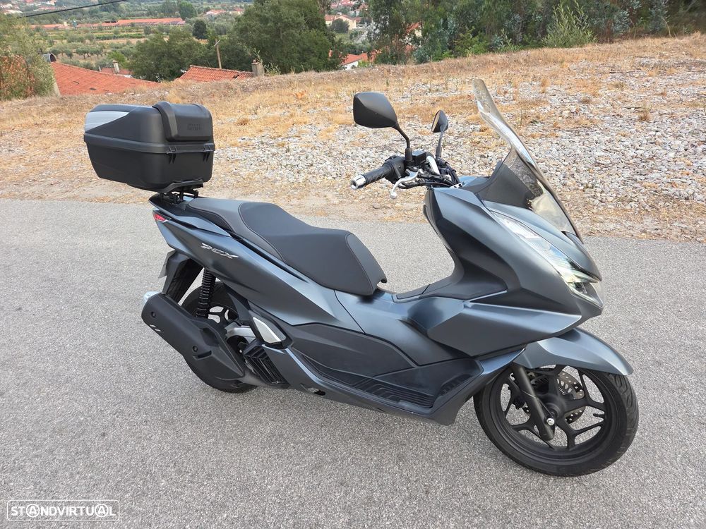 Honda PCX125 - 11