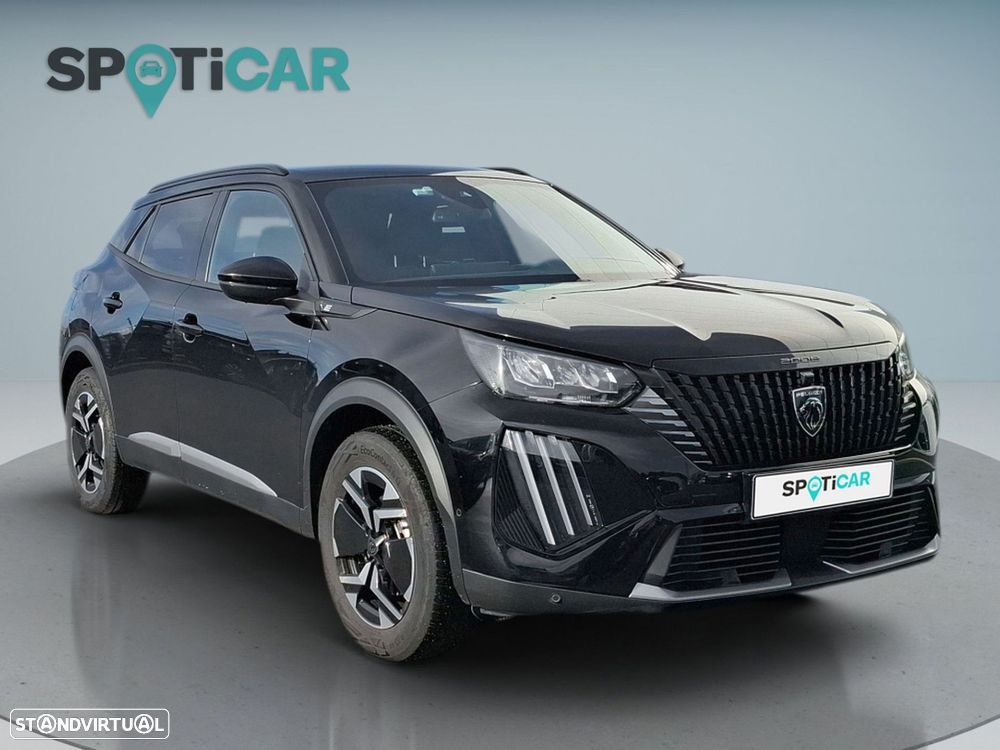 Peugeot e-2008 50 kWh Allure - 3