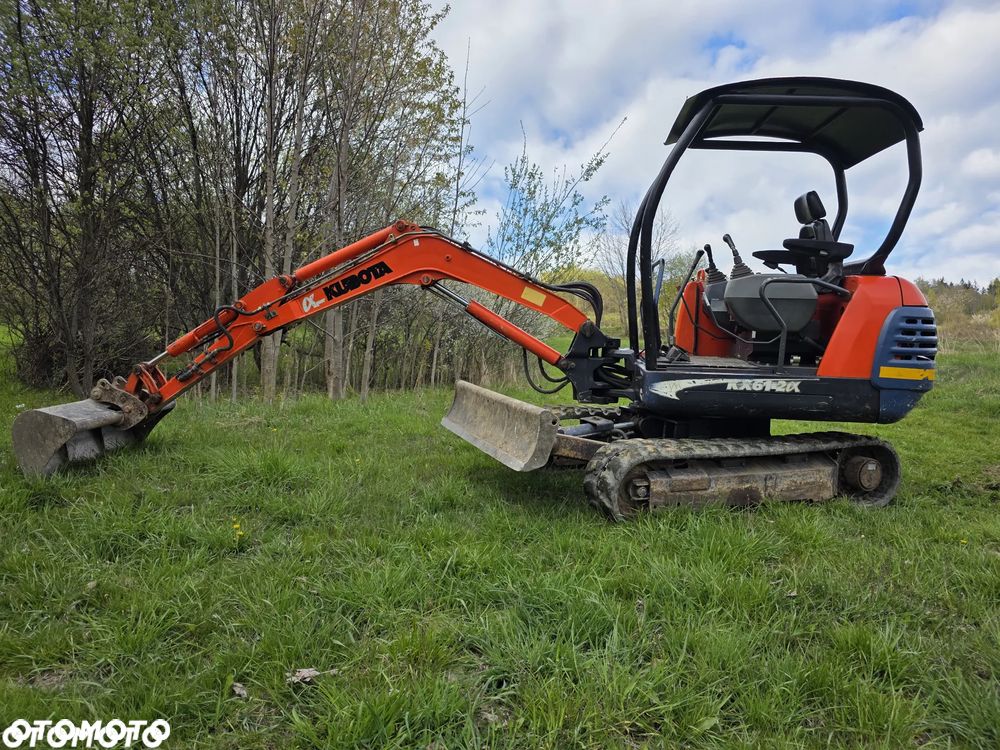Kubota KX61-2 - 5