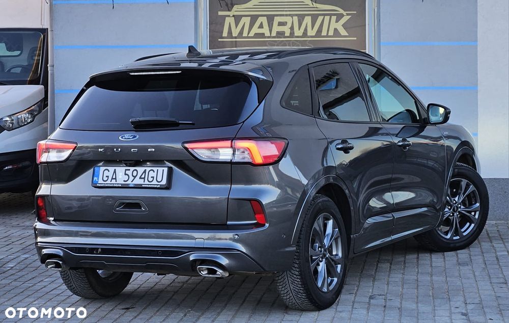 Ford Kuga 1.5 EcoBoost FWD ST-Line X - 7
