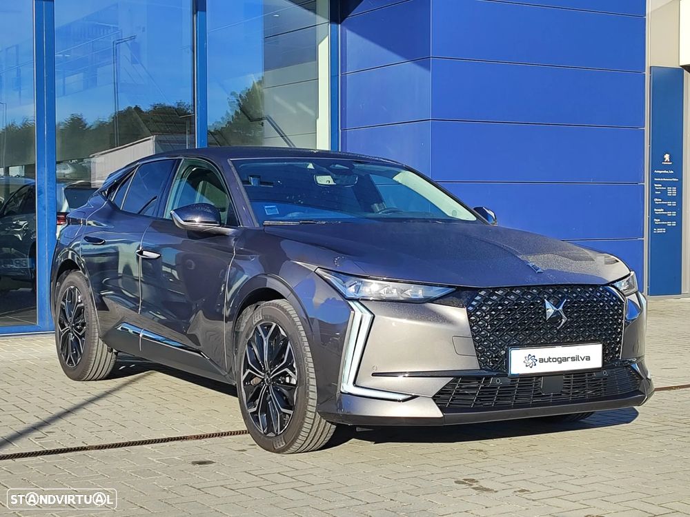 DS DS4 1.2 Hybrid Etoile e-DSC6 - 4