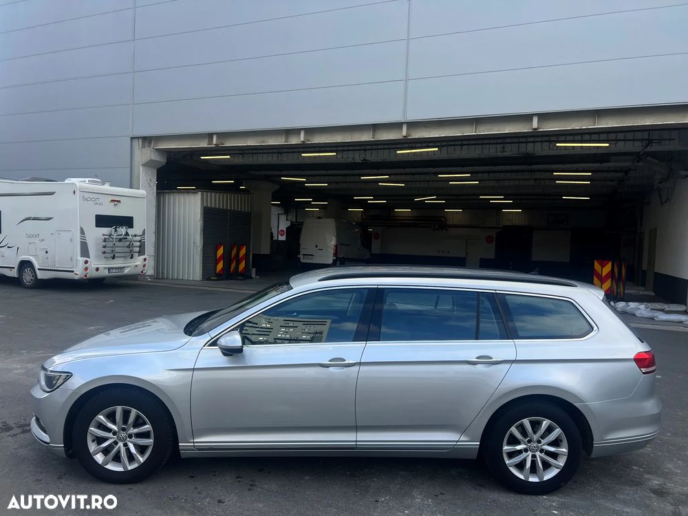 Volkswagen Passat Variant 2.0 TDI DSG (BlueMotion Technology) Highline - 5