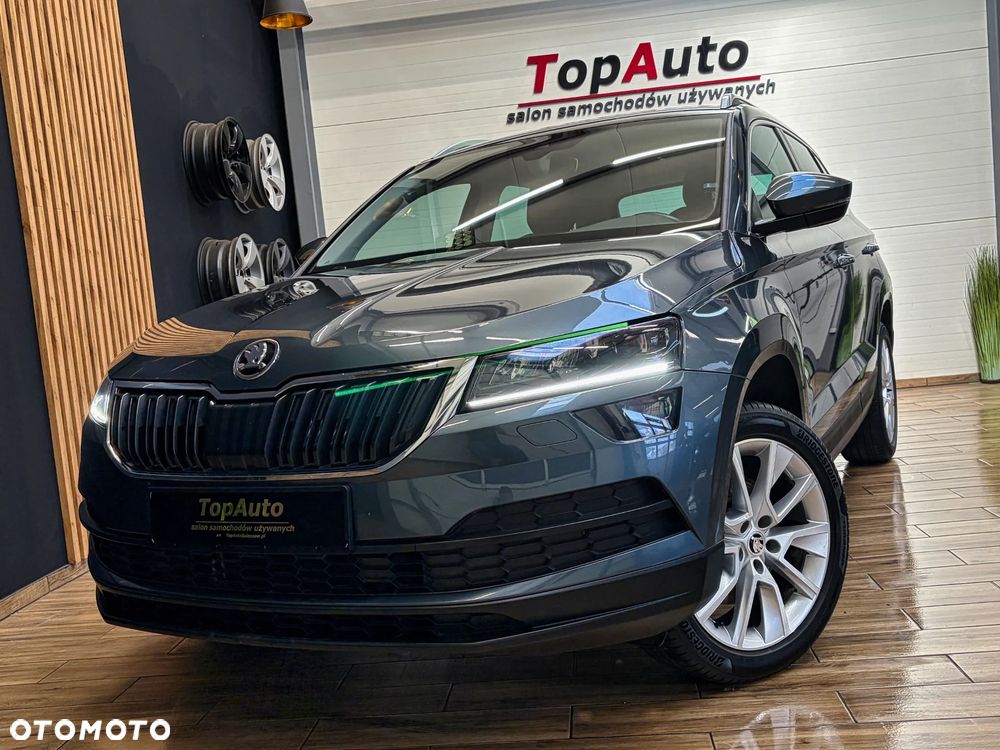Skoda Karoq 1.5 TSI Sportline - 1
