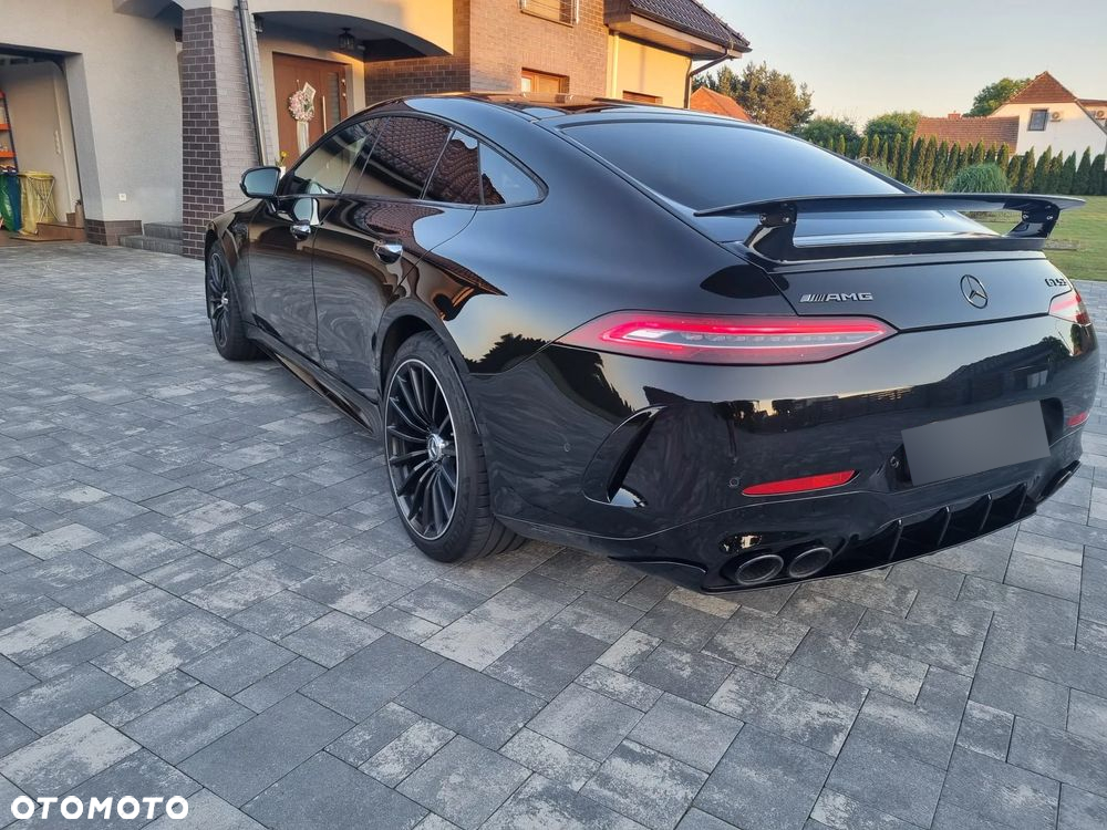 Mercedes-Benz AMG GT 53 4-Matic+ - 2