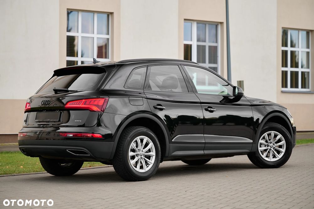 Audi Q5 35 TDI Quattro S tronic - 6