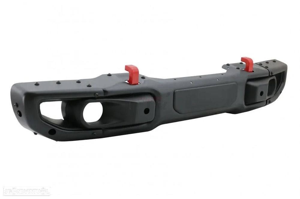 Para-choques Jeep Wrangler Rubicon JL (2018 em diante) - 3