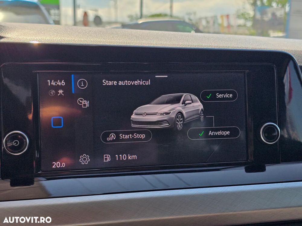 Volkswagen Golf 1.0 TSI Life - 27