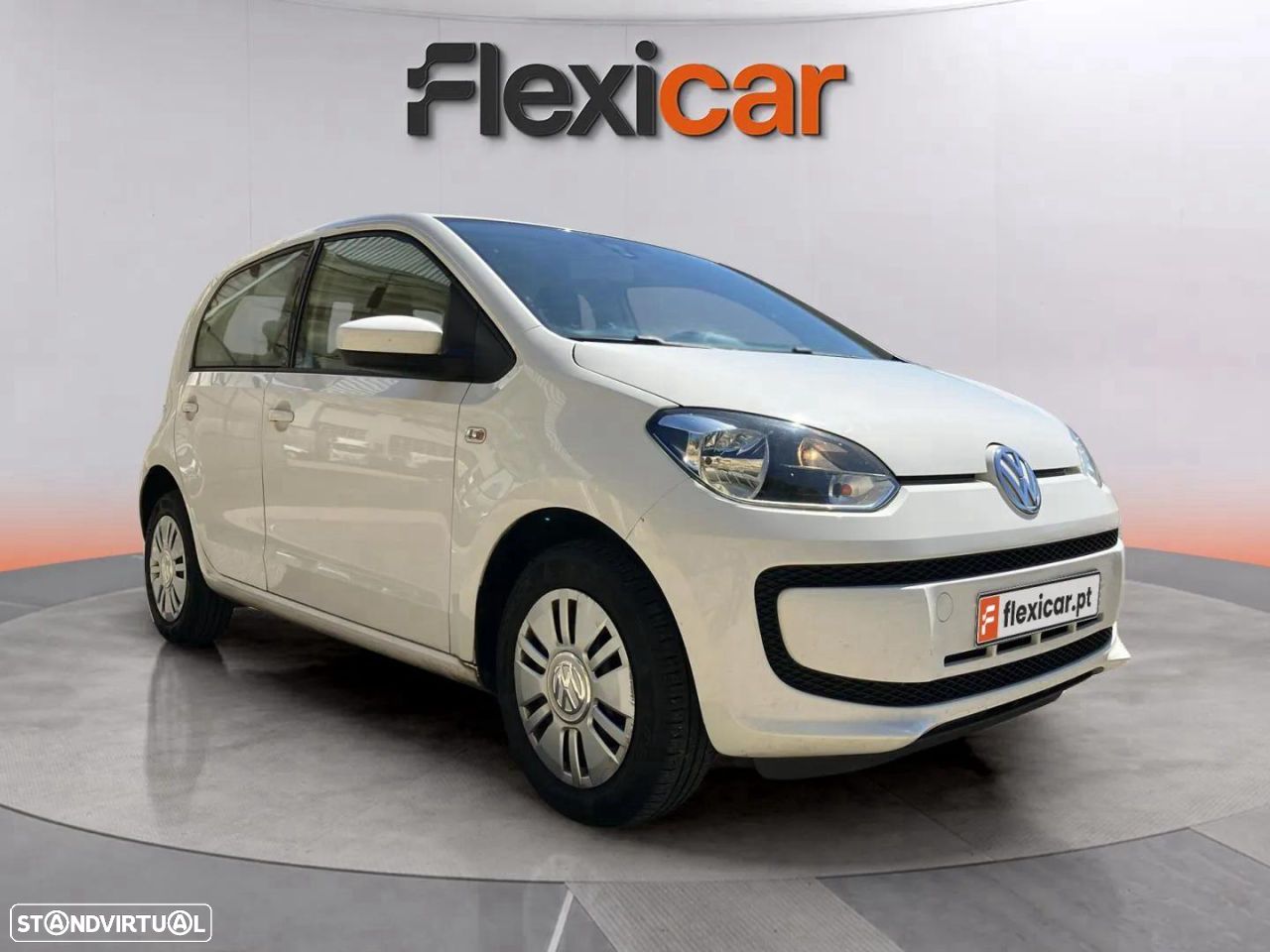 VW Up! 1.0 BlueMotion Move - 1