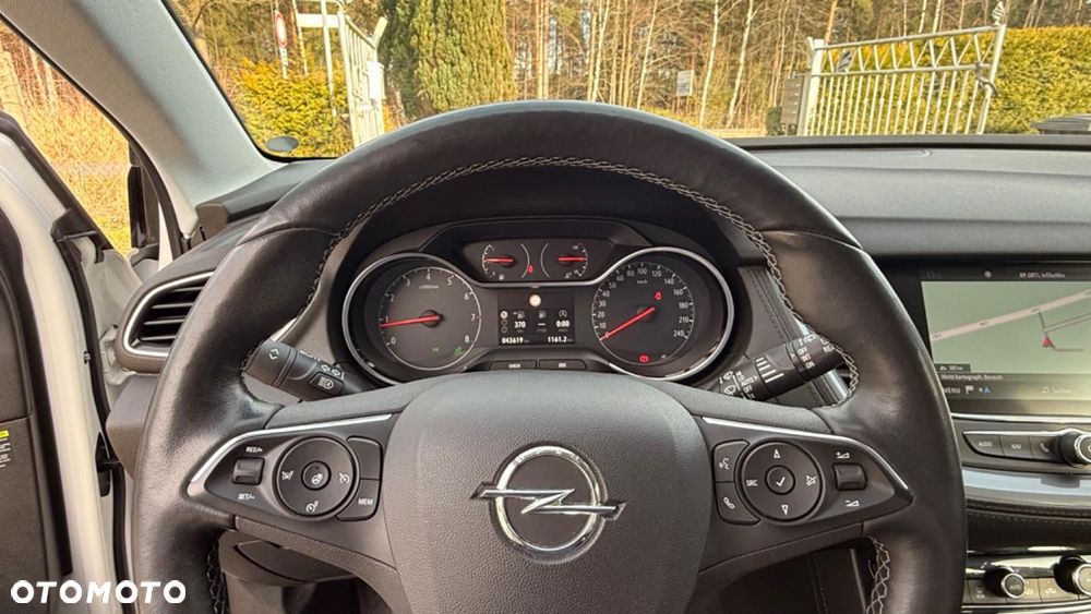 Opel Grandland X 1.2 Start/Stop Elegance - 17