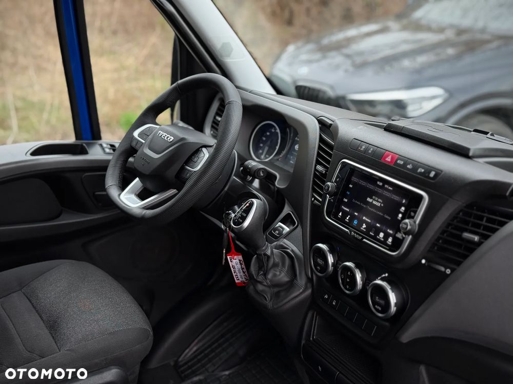 Iveco Daily 35S18 3.0 HPI 180KM / Maxi Długi L4 H2 / 2023 ROK PRODUKCJI / 154.502KM PRZEBIEG/ PNEUMATYKA / ZAREJESTROWANY W PL - 22