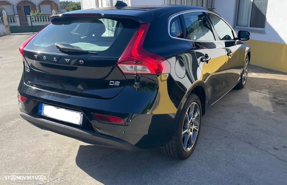 Volvo V40 2.0 D2 Volvo Ocean Race - 9