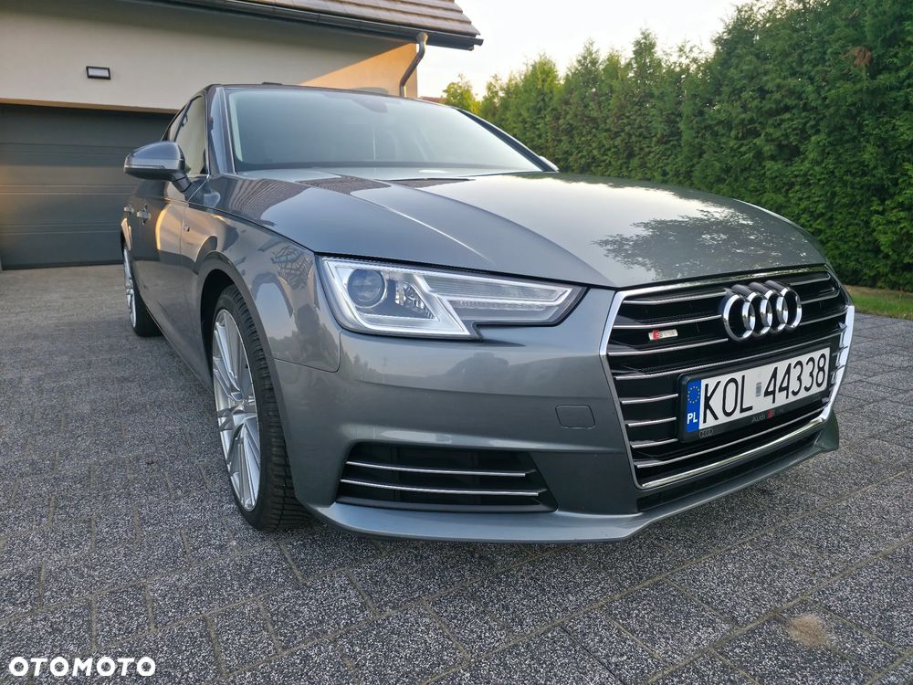 Audi A4 Limousine 2.0 TDI - 9