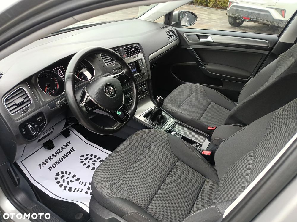 Volkswagen Golf 1.4 TSI BlueMotion Technology Comfortline - 33