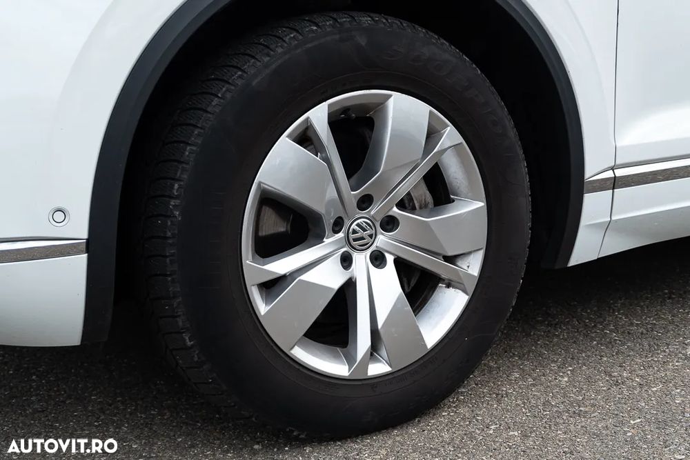 Volkswagen Touareg V6 TDI Elegance - 10