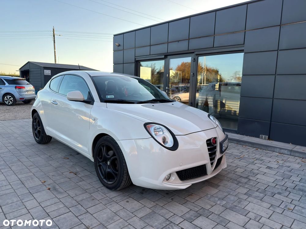 Alfa Romeo Mito
