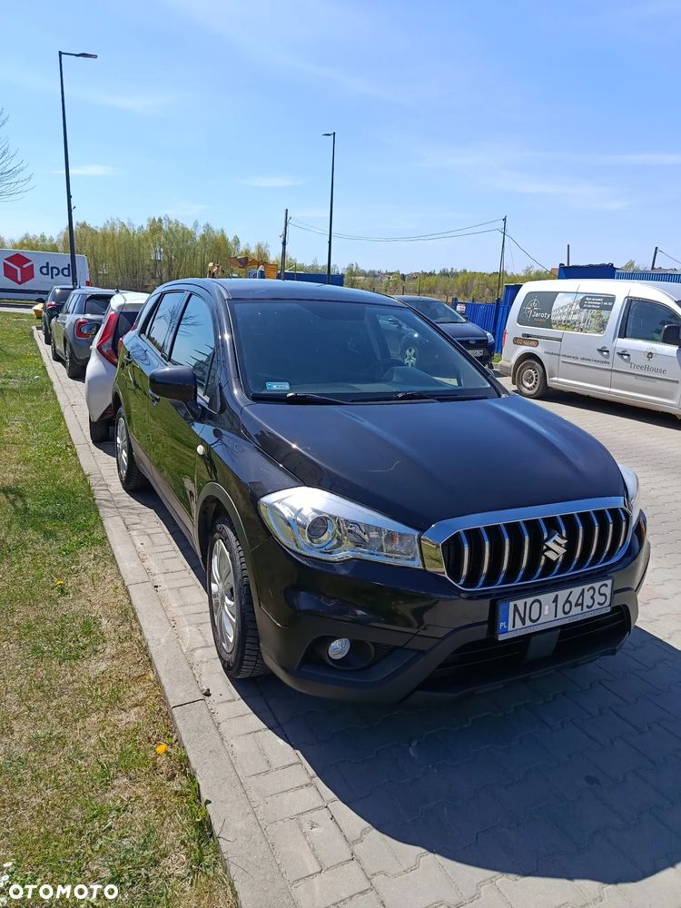 Suzuki SX4 S-Cross - 24