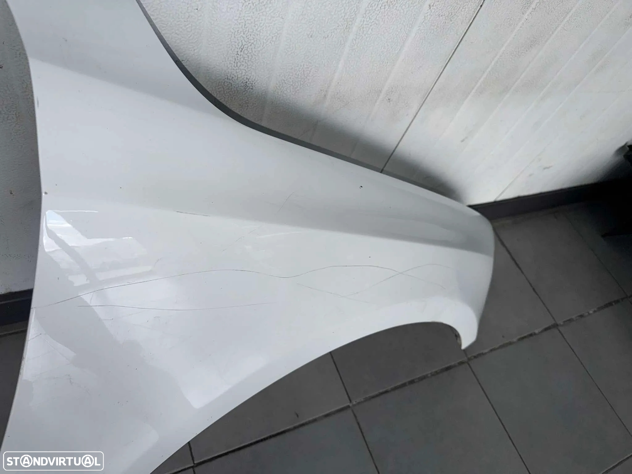 Guarda Lamas Direito Audi Q5 - 2008 / 2012 - 3