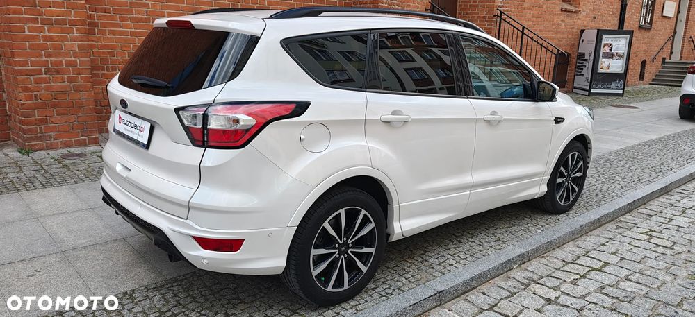 Ford Kuga 1.5 EcoBoost FWD ST-Line X - 10