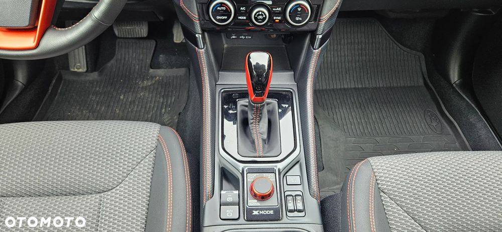 Subaru Forester - 20