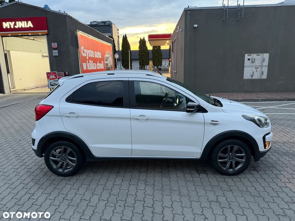 Ford Ka+ 1.2 Ti-VCT Active - 5