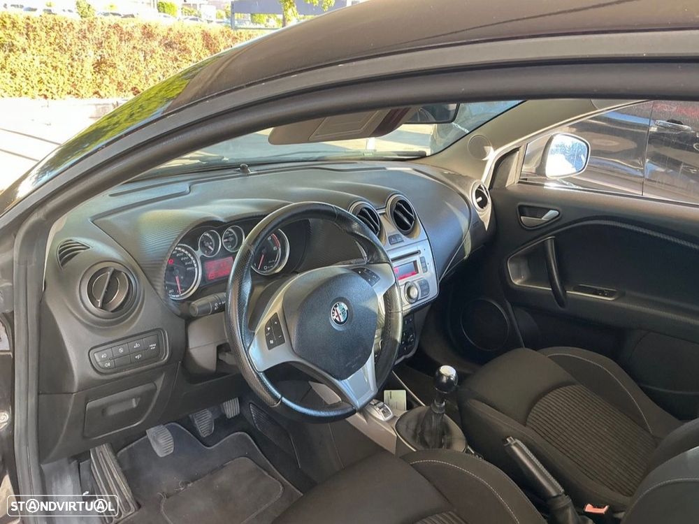 Alfa Romeo MiTo 1.3 JTD Distinctive - 6