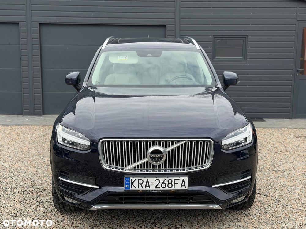 Volvo XC 90 T5 AWD Inscription 7os - 7