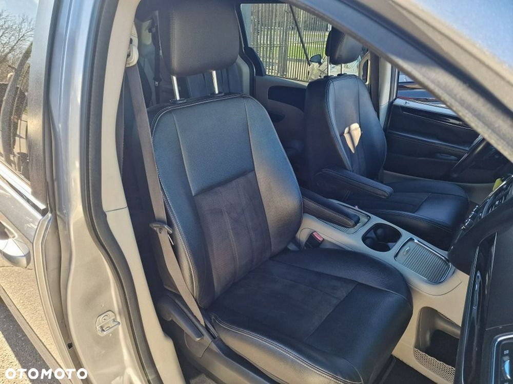 Dodge Grand Caravan 2020