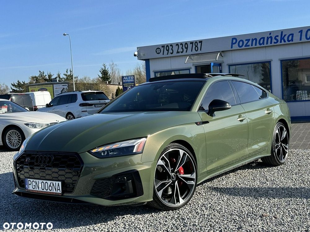 Audi S5 Sportback - 2