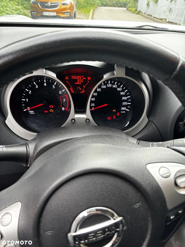 Nissan Juke 1.6 Acenta - 10