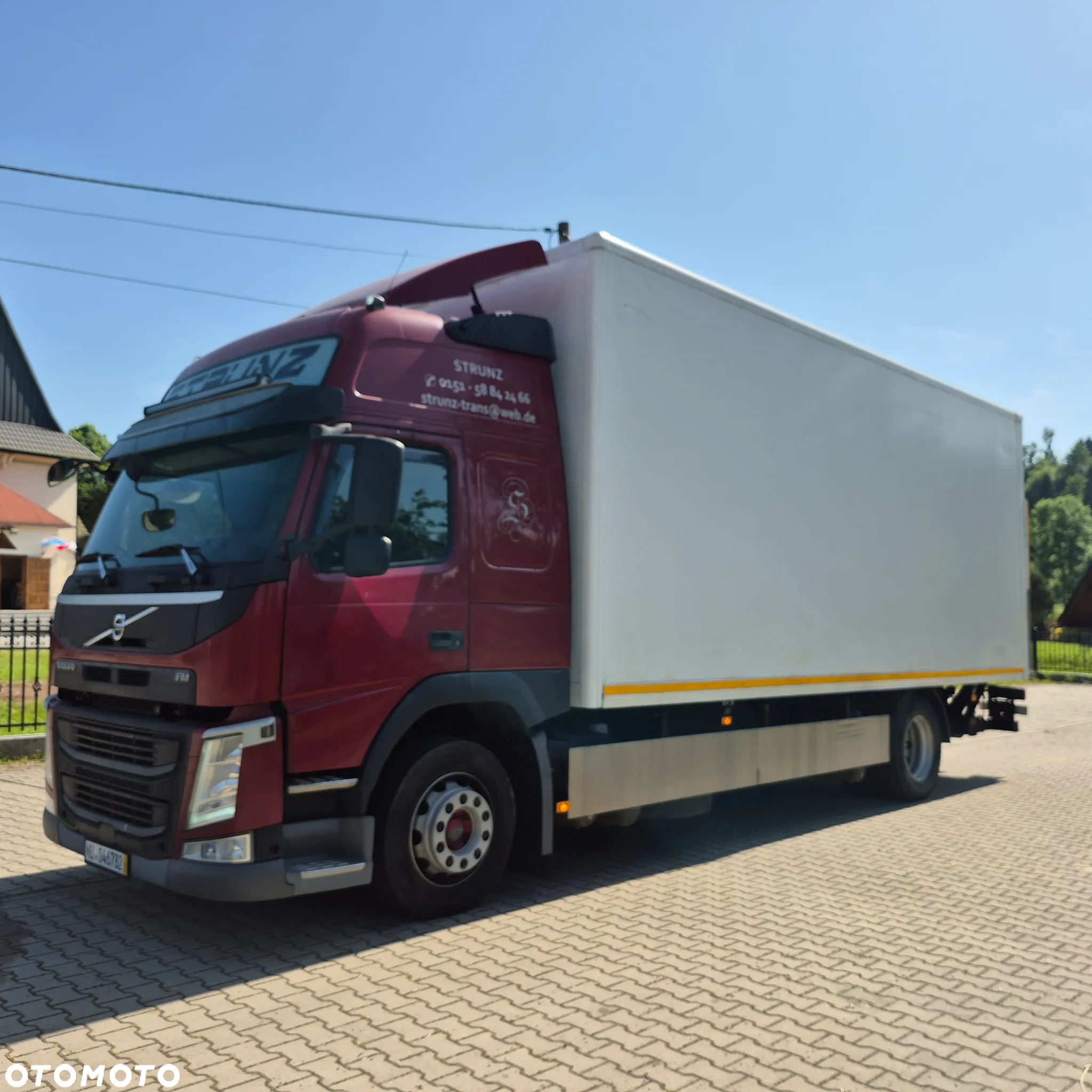 Volvo FM - 3