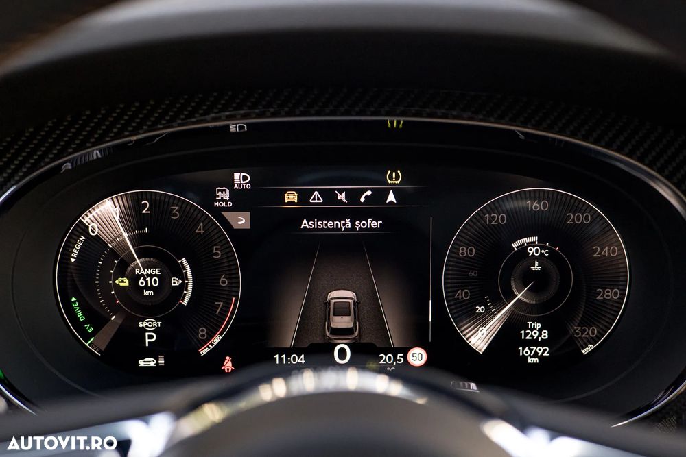 Bentley Bentayga - 37