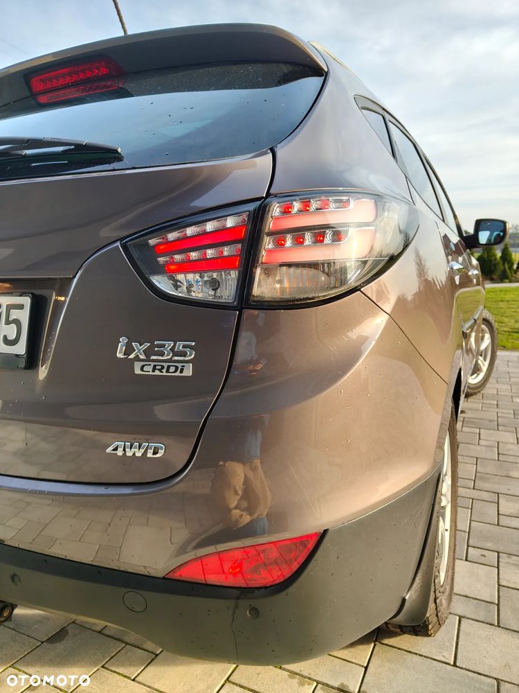 Hyundai ix35 2.0 CRDi 4WD Premium - 25