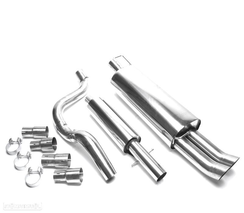 PANELA DE ESCAPE AUDI A3 8L 96-03 - 1