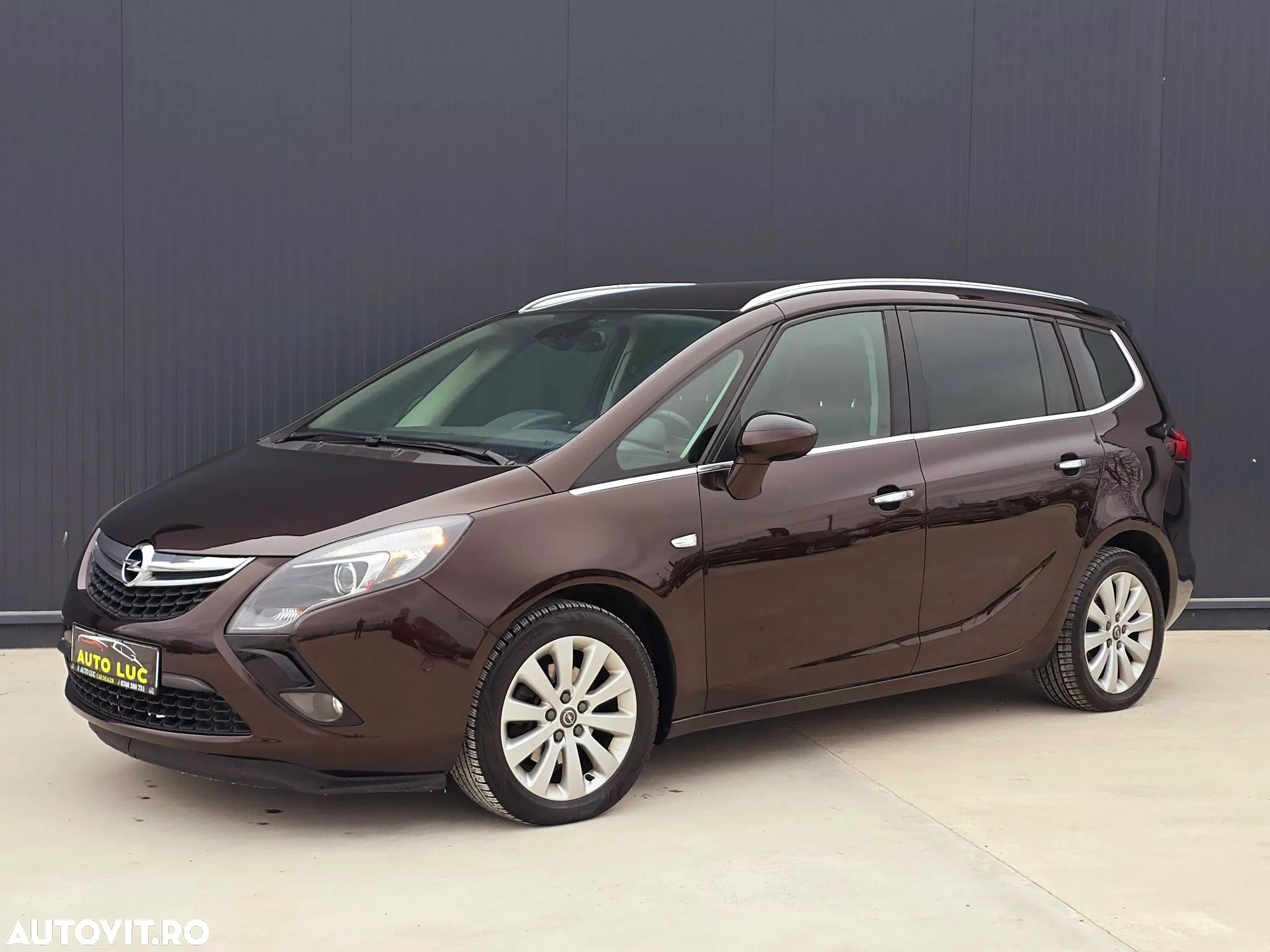 Opel Zafira Tourer 2.0 CDTI ecoFLEX Start/Stop Edition - 1