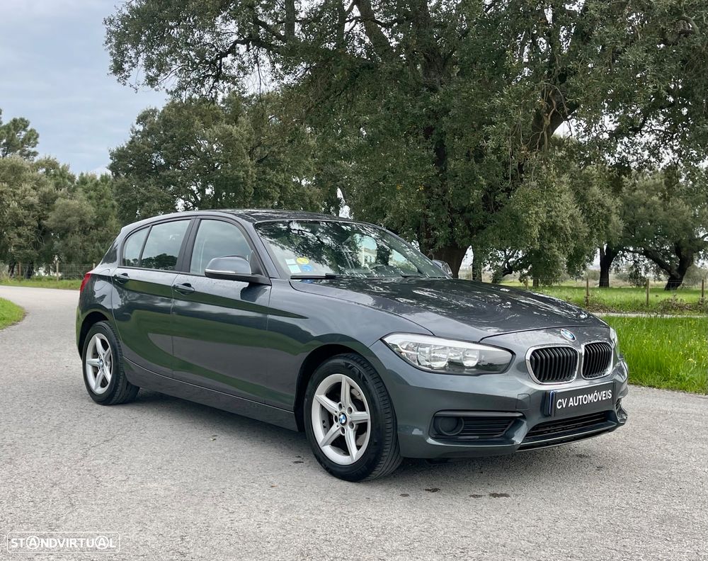 BMW 116 d EfficientDynamics - 3