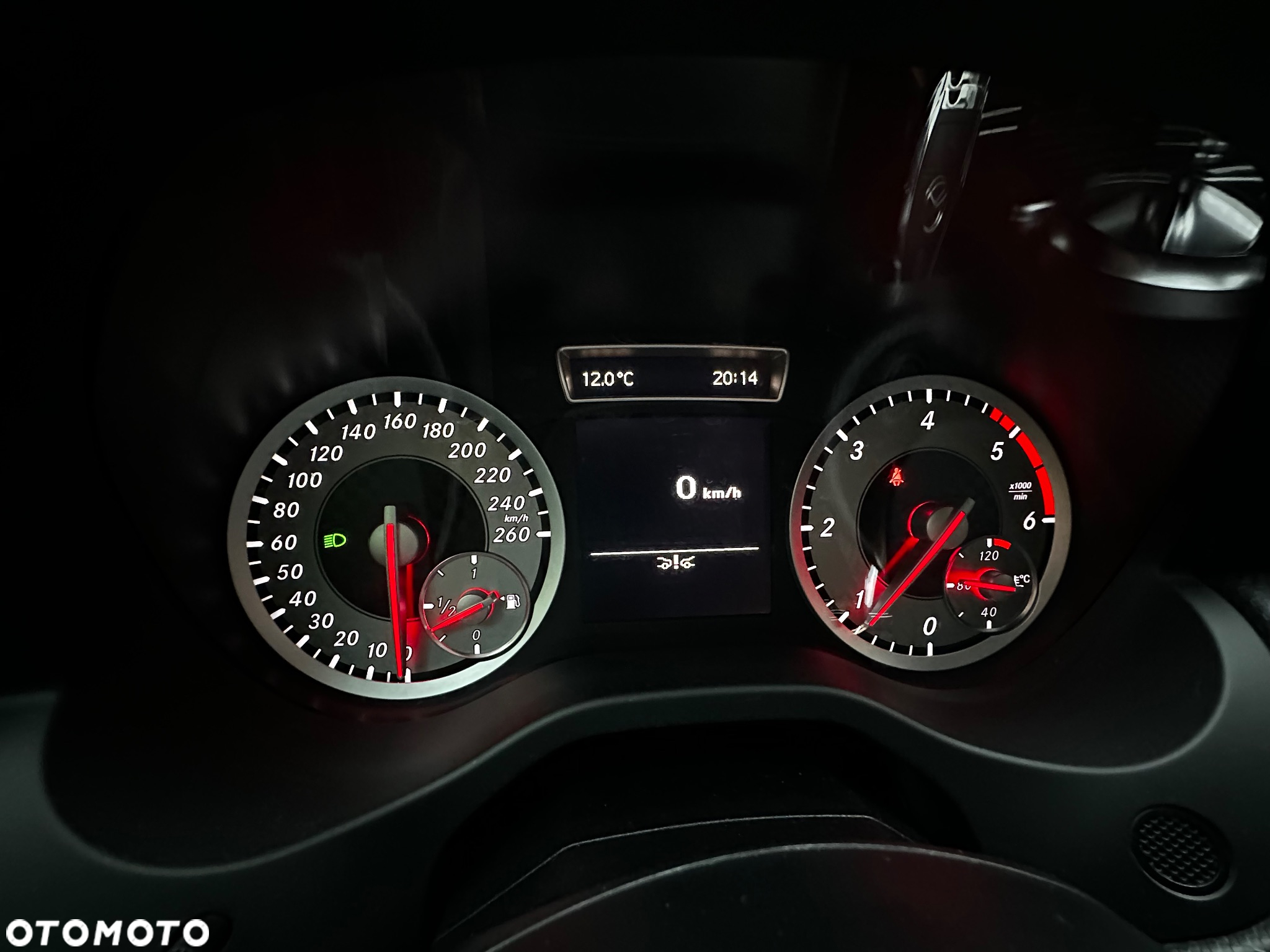 Mercedes-Benz Klasa A 180 CDI AMG Line - 25