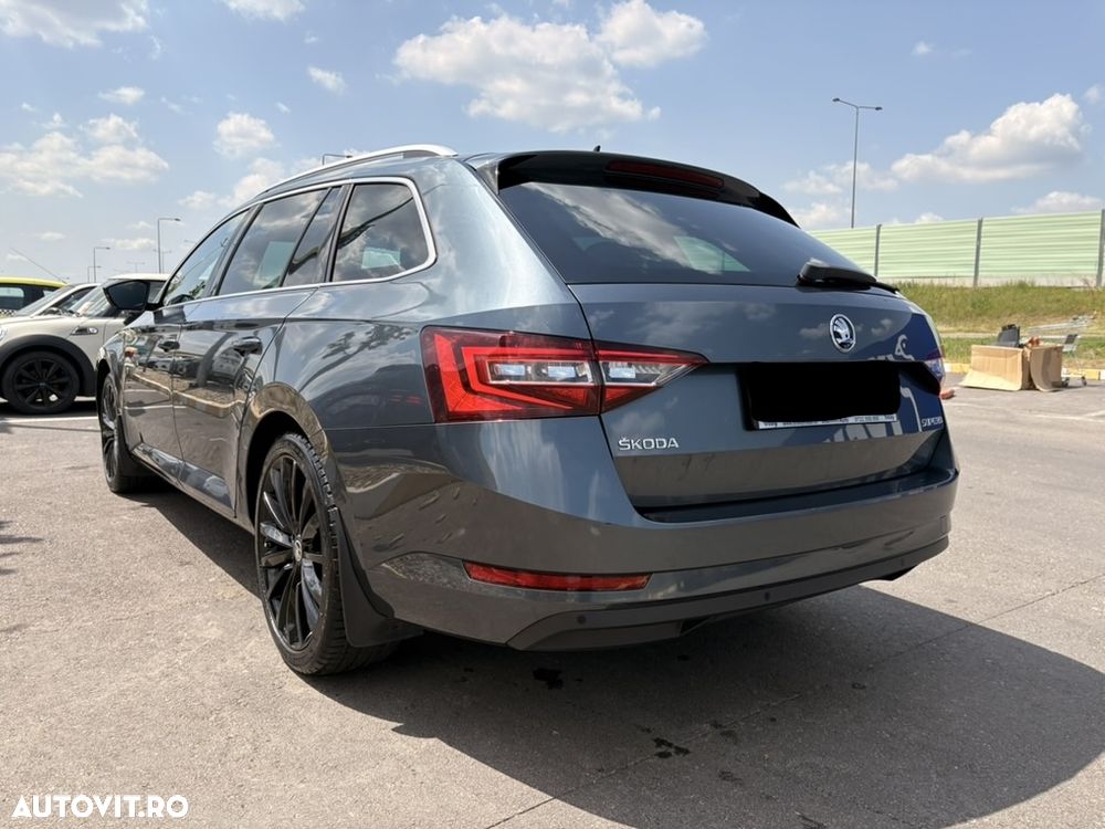 Skoda Superb 2.0 TDI DSG Active - 3