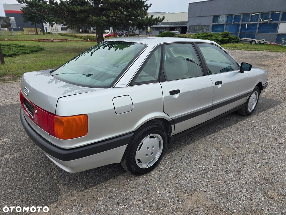 Audi 80 - 23