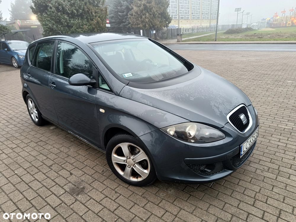 Seat Altea 1.6 Volks-Seat - 4