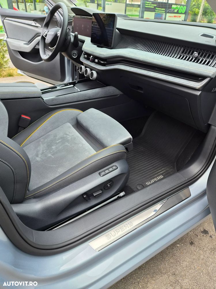 Skoda Superb 1.5 TSI 150 CP DSG MHEV Selection - 8