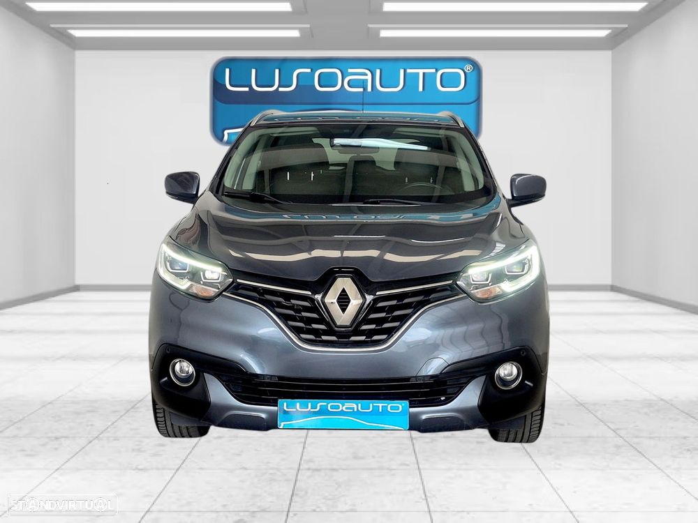 Renault Kadjar 1.5 dCi Exclusive - 4