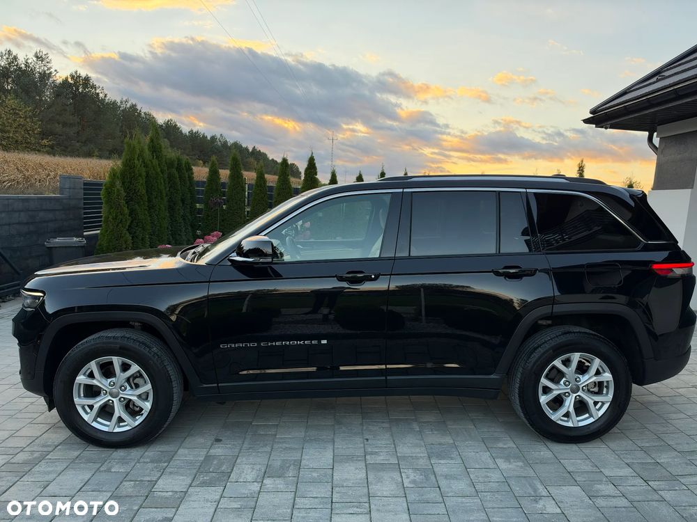 Jeep Grand Cherokee - 10